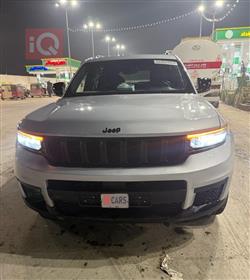 جيب جراند شيروكي إل